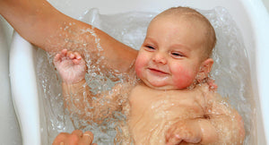 5 Tips To Treat Baby Eczema