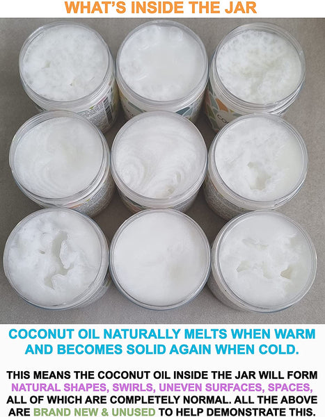 Cocobelle Baby Premium Organic Coconut Oil