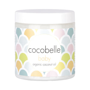 Cocobelle Baby Premium Organic Coconut Oil